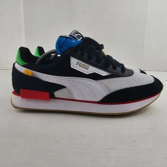Puma | Shoes | Puma Future Rider Wh Unity Blackwhite Dresden  display picture 2
